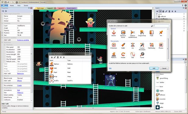 Construct2-screenshot