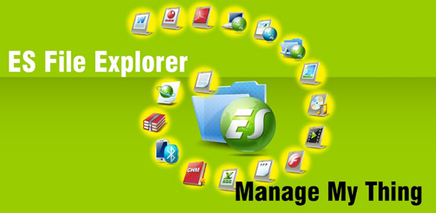 es-file-manager