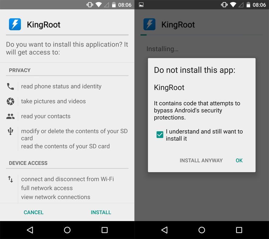 kingroot android 1 Root your Android in seconds with KingRoot