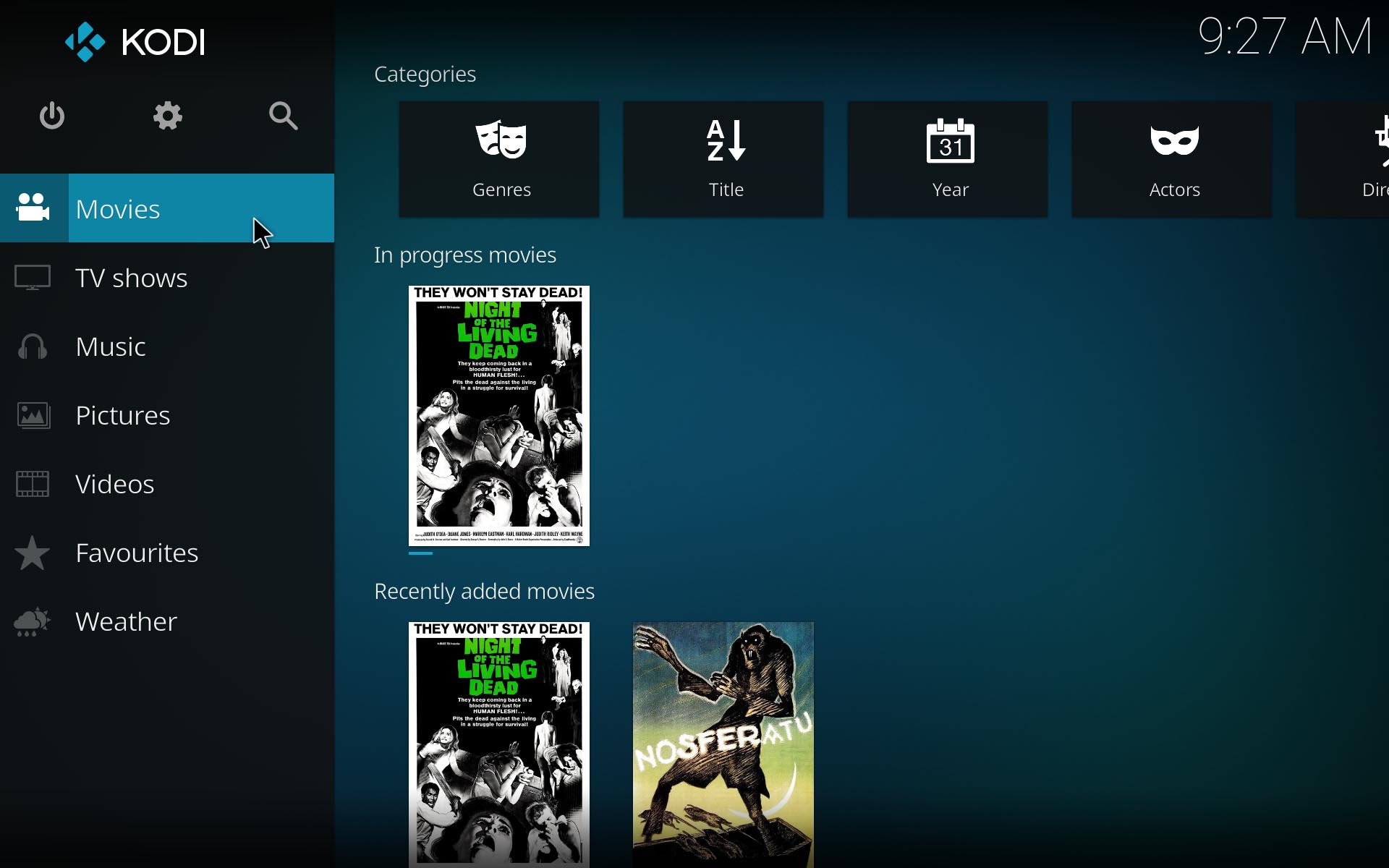 kodi 17 screenshot 5 The new Kodi 17.0 “Krypton” is now out!