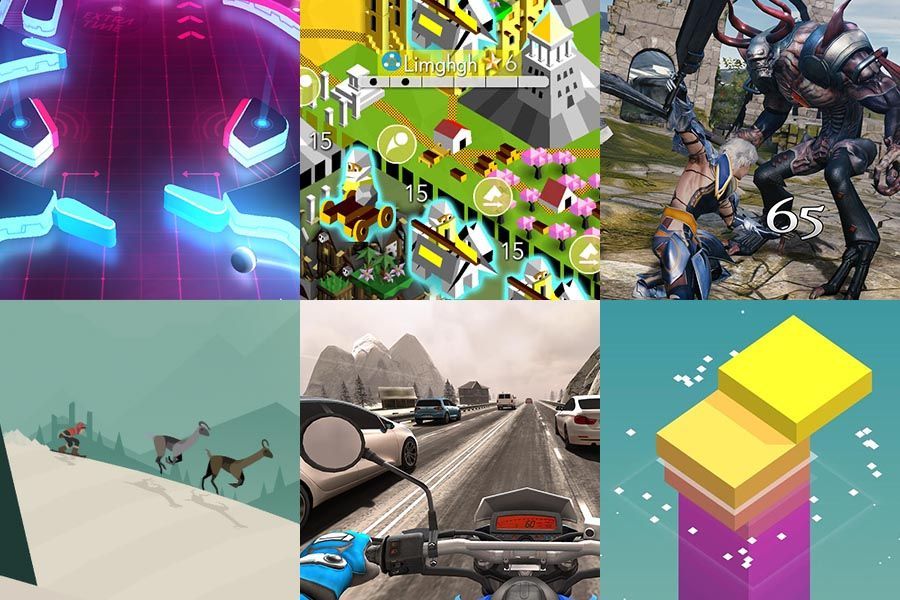 mejores juegos android 2016 Our picks: The most relevant apps of 2016