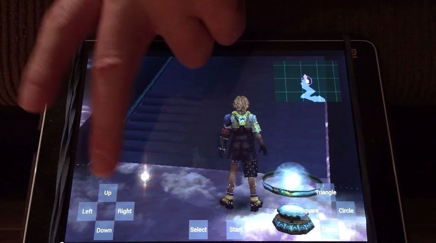 ps2 emulador android 1 Emulating PlayStation 2 on Android is now a reality