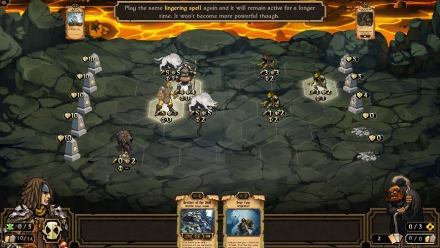 scrolls screenshot 1 Best new releases of the month [Dec. ’14]