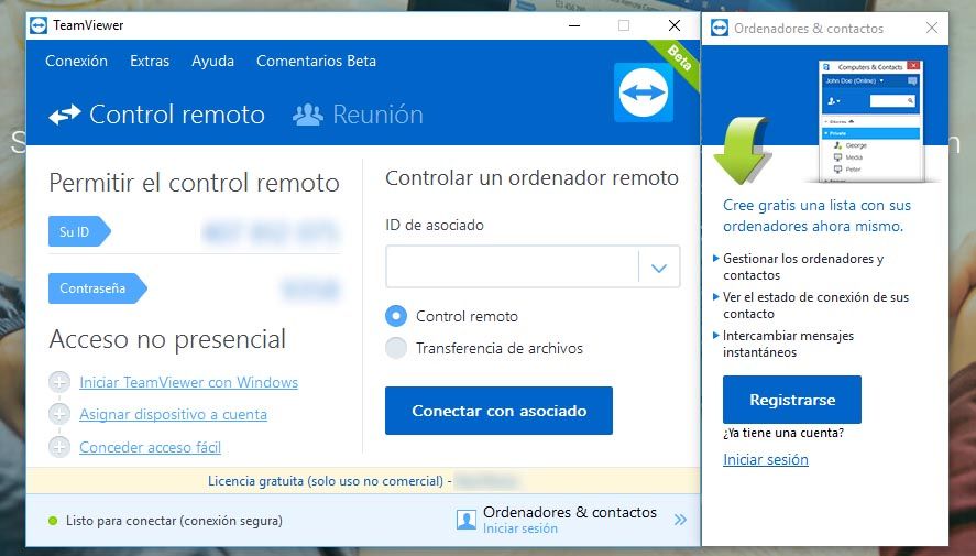 teamviewer-remote