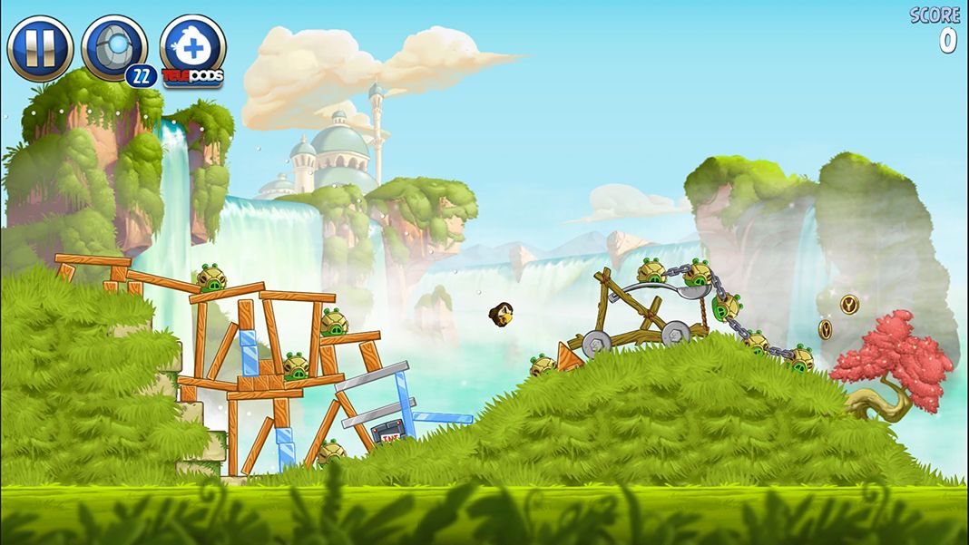 Angry Birds Star Wars II