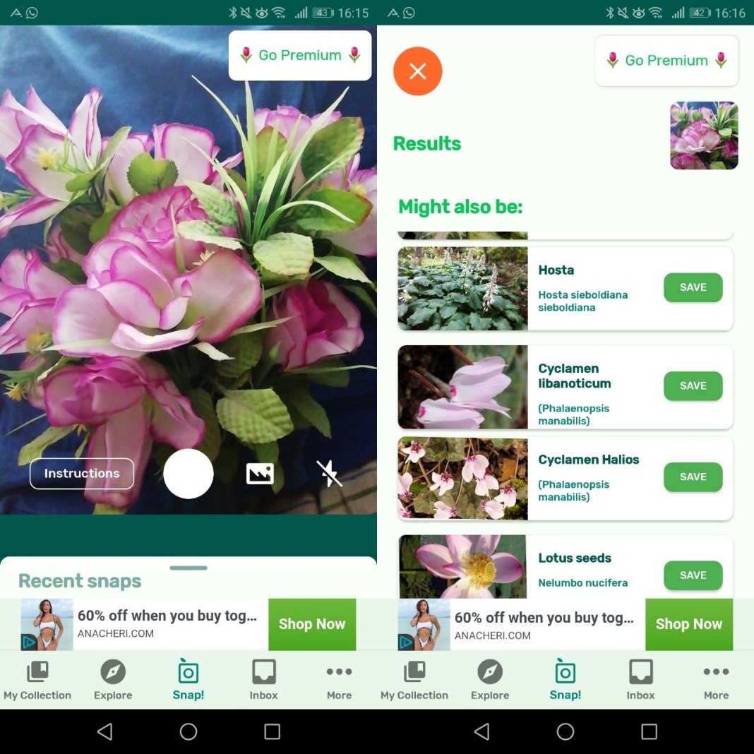 PlantSnap-android