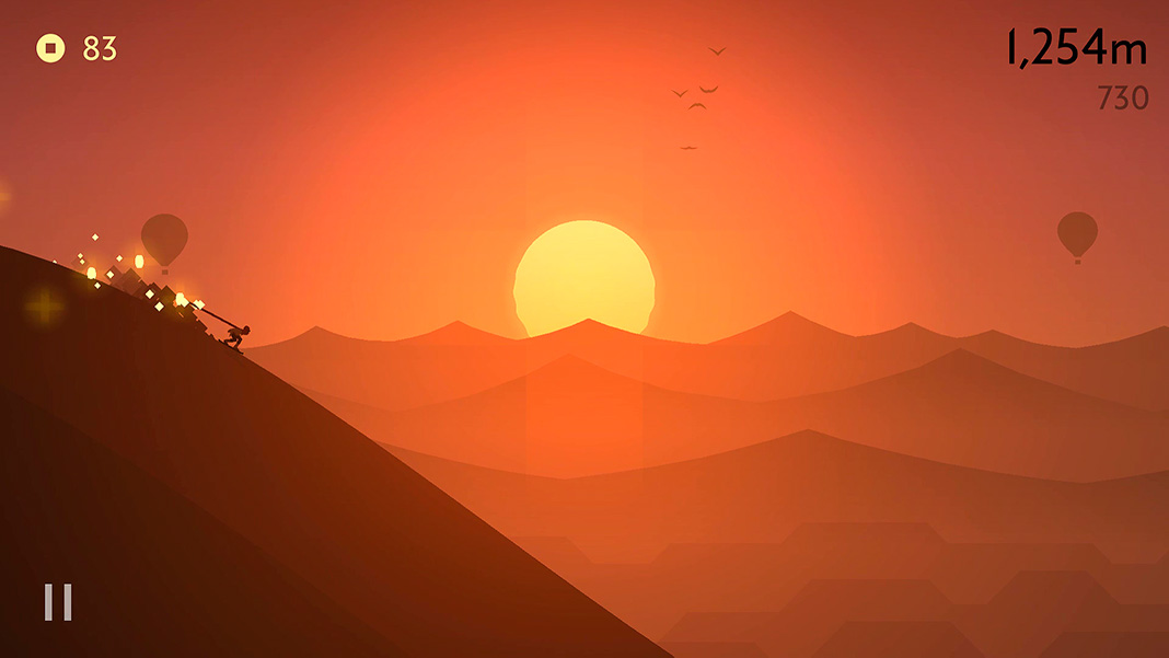 Alto's Odyssey Android