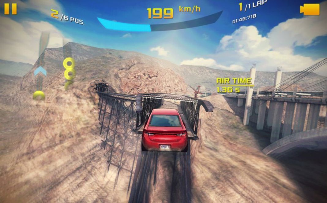 Asphalt 8: Airborne