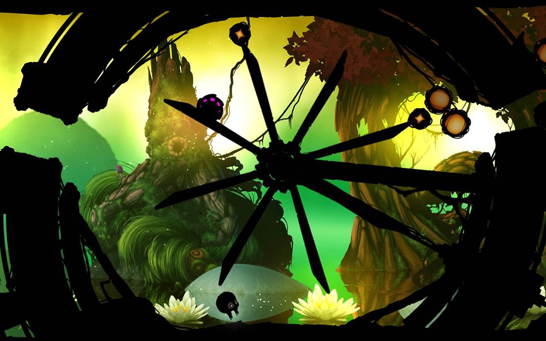 Badland Android