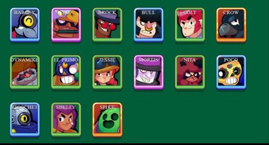 Brawl Stars