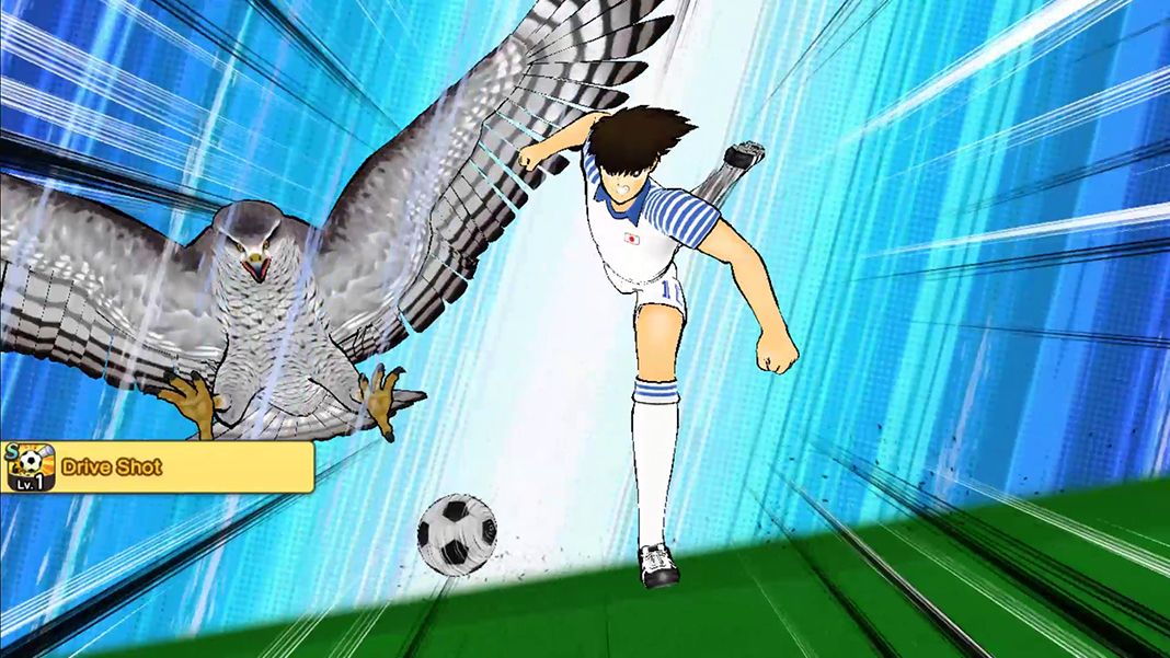 Captain Tsubasa: Dream Team