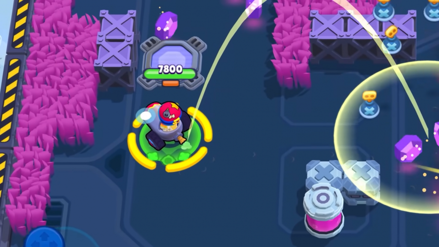 Brawl Stars screenshot