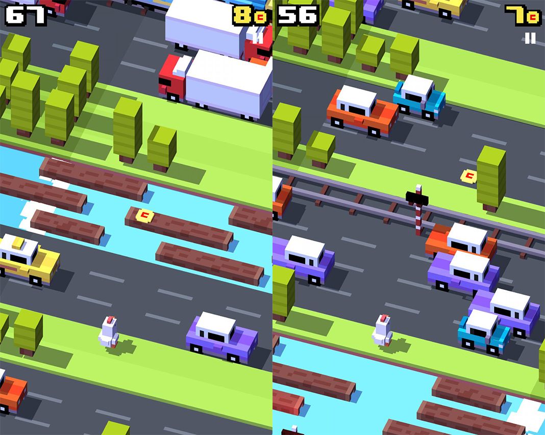 Crossy Road