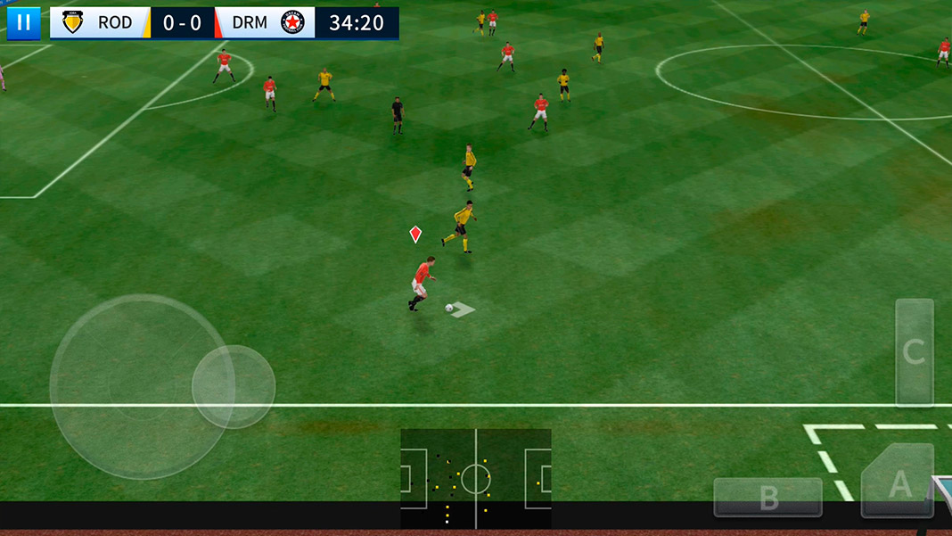 Dream League Soccer 2018