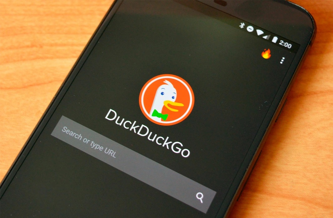 DuckDuckGo logo