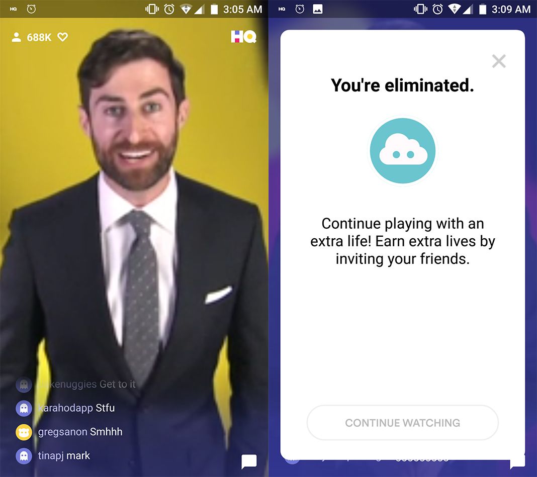 HQ Trivia