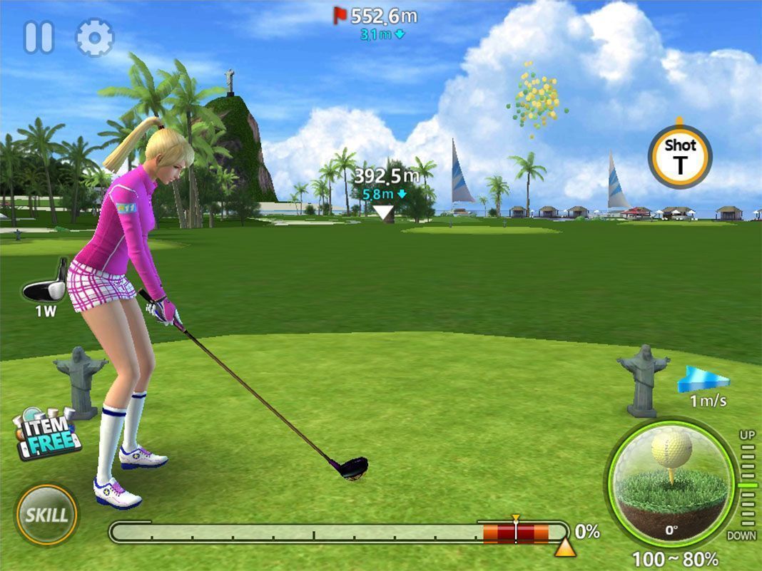 golf star