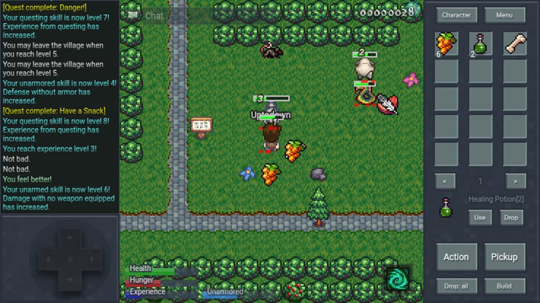 Mystera Legacy screenshot