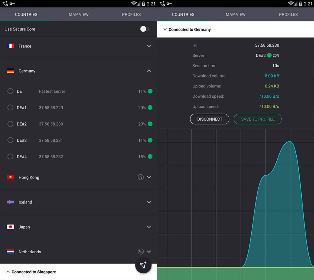 protonvpn