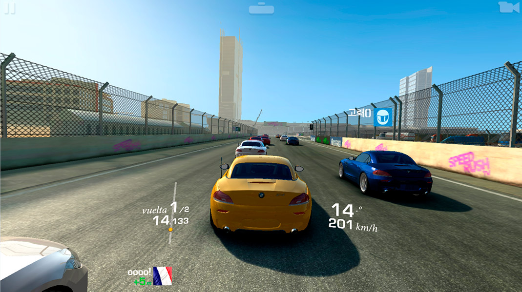 Real Racing 3