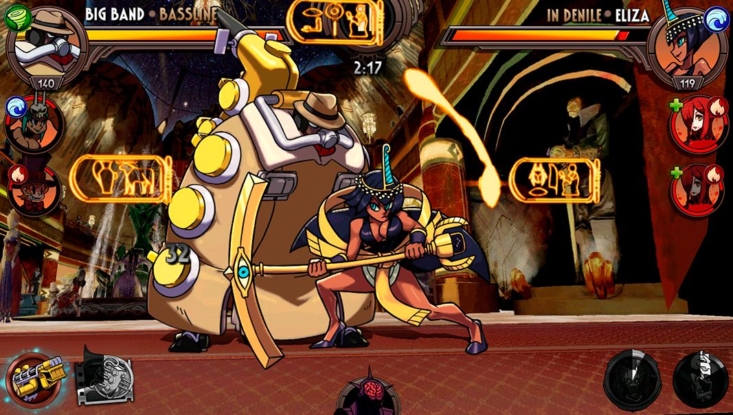 Skullgirls