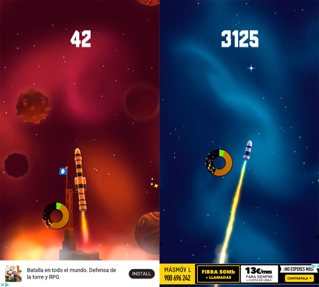 Space Frontier 2