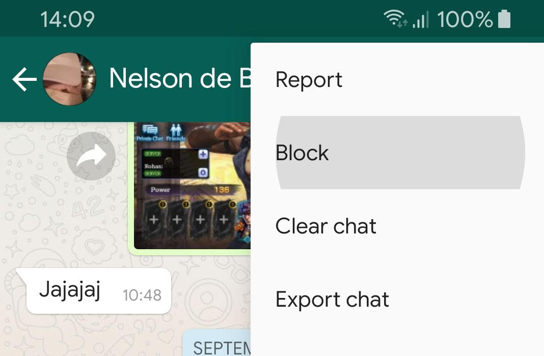 whatsapp bloquear grupo Cómo bloquear grupos en WhatsApp